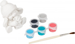 Набор для росписи «Мышонок с котенком» - Фото 1