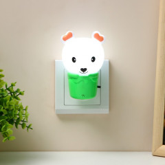 Ночник «Мишка в корзине» - Фото 1