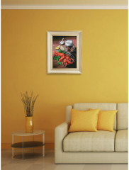 Мозаика алмазная «Пиво и раки» - Фото 3