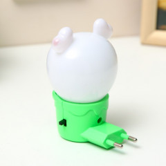 Ночник «Мишка в корзине» - Фото 5