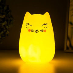 Ночник «Кошечка» - Фото 3