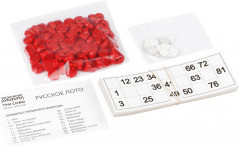 Игра настольная «Русское лото» - Фото 3