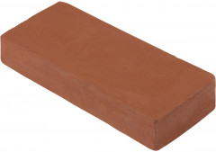 Глина для лепки, красная - Фото 2