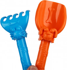 Набор для песка «Транспорт» - Фото 3