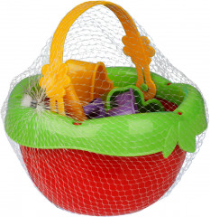 Набор для песка «Лесная лужайка» - Фото 1