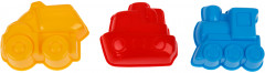 Набор для песка «Транспорт» - Фото 2
