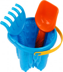 Набор для песка «Замок» - Фото 3