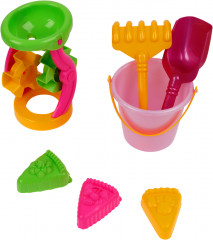 Набор для песка «Нежность» - Фото 2