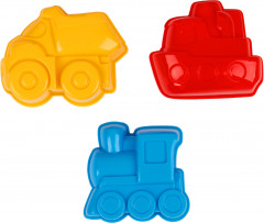 Набор для песка «Транспорт» - Фото 3