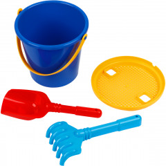 Набор для песка «Транспорт» - Фото 7