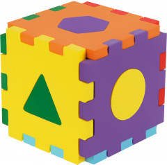 Игрушка развивающая «Фигуры» - Фото 2