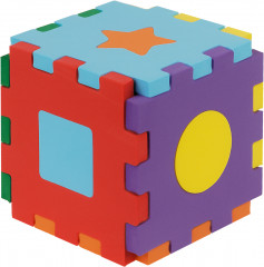 Игрушка развивающая «Фигуры» - Фото 3