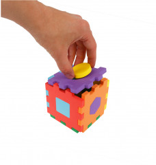 Игрушка развивающая «Фигуры» - Фото 4