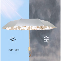 Зонт женский «Нежные лилии» - Фото 3