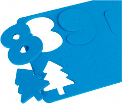 Набор для купания «Аква математика» - Фото 4