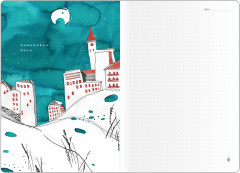 Тетрадь «Memorable day» - Фото 1