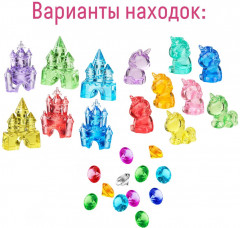 Набор для проведения раскопок «Единорог» - Фото 3