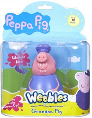 Неваляшка «Дедушка Пеппы» - Фото 1