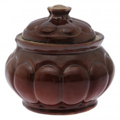 Жаровня «Ромашка» 4 л, в ассортименте - Фото 1