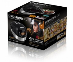 Мультиварка RMC-M90 - Фото 1