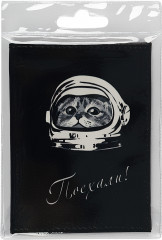 Обложка для автодокументов «Поехали» - Фото 5