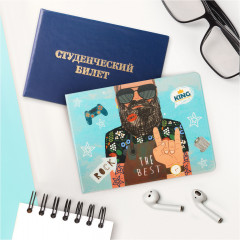 Обложка для студенческого билета «The Best» - Фото 2