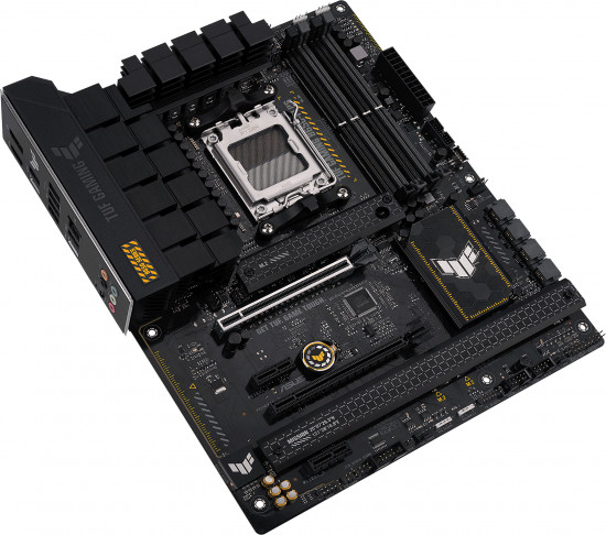 Материнская плата Asus TUF Gaming B650-Plus