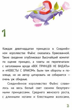 Бракованные принцессы королевства Фьёнс