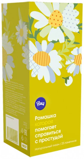 Напиток чайный «Ромашка»