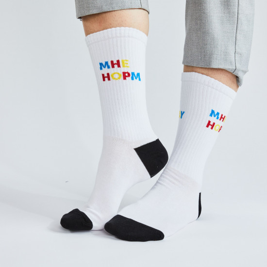 Носки унисекс «I’m OKay, мне норм»