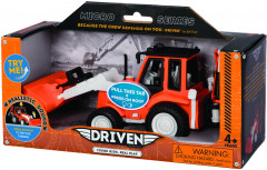 Экскаватор-погрузчик - Фото 1