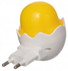 Ночник «Цыплёнок в яйце» - Фото 5