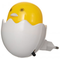 Ночник «Цыплёнок в яйце» - Фото 6