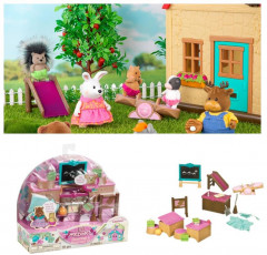 Набор игровой «Класс и игровая площадка» - Фото 1