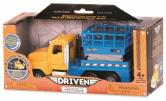 Грузовик-подъемник - Фото 1