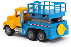 Грузовик-подъемник - Фото 2