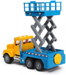 Грузовик-подъемник - Фото 3