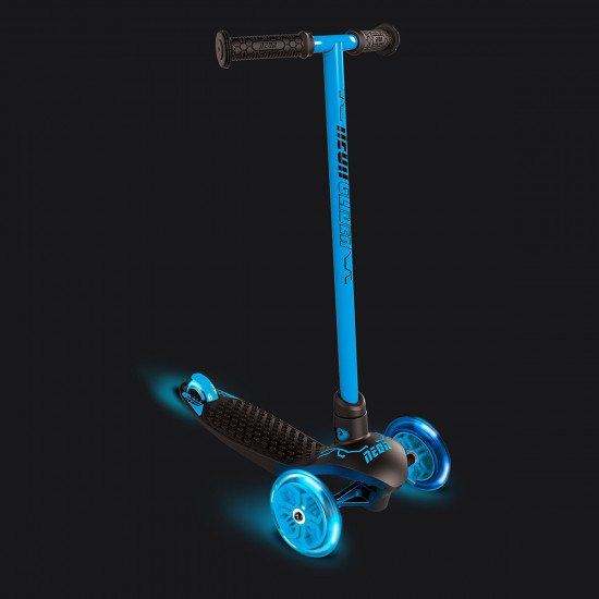 Самокат трехколесный «Glider»