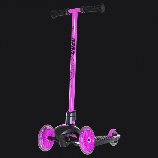 Самокат трехколесный «Glider»