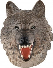 Игрушка-перчатка «Волк» - Фото 1