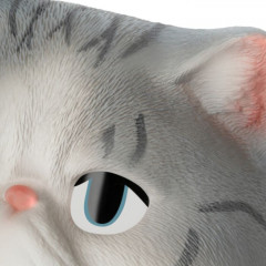 Игрушка-перчатка «Кот» - Фото 1