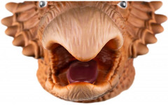 Игрушка-перчатка «Трицератопс» - Фото 2