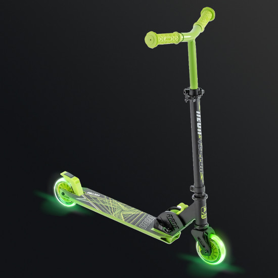 Самокат двухколесный «Neon Vector»