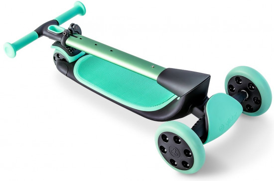 Самокат трехколесный «Y-Glider Nua»