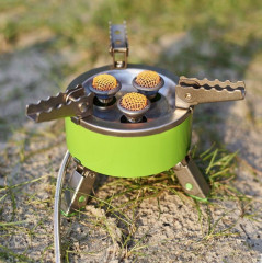 Горелка газовая складная - Фото 2