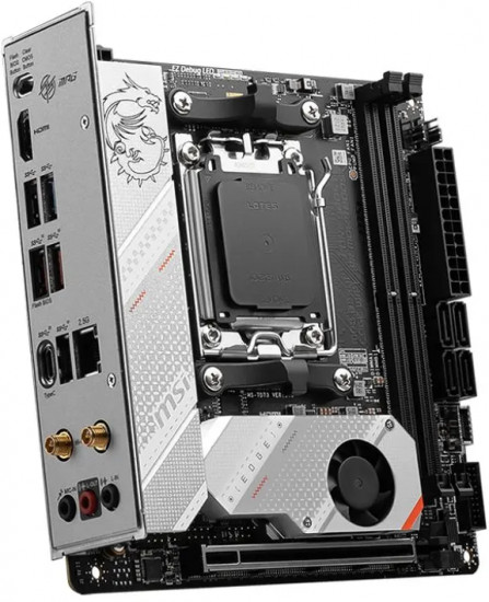 Материнская плата MSI MPG B650I Edge WiFi