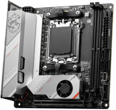 Материнская плата MPG B650I Edge WiFi - Фото 3