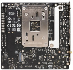 Материнская плата MPG B650I Edge WiFi - Фото 5