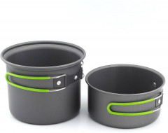 Походный набор для приготовления пищи - Фото 1