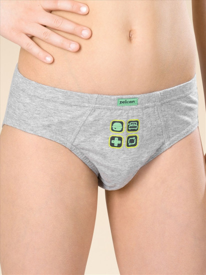 Комплект трусов для мальчиков